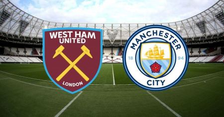 Match Today: Manchester City vs West Ham United 07-08-2022 English Premier League